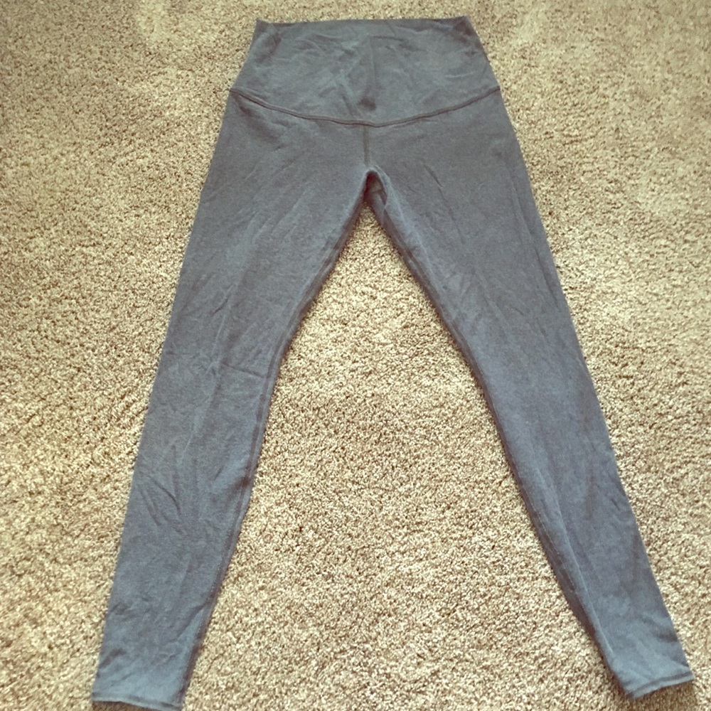 Lululemon yoga pants XL